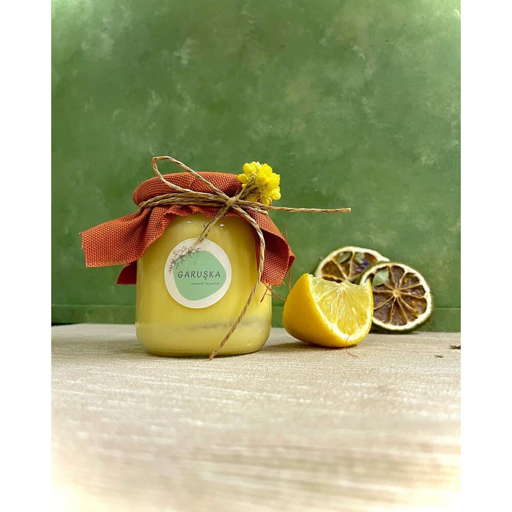 Taze Limon Kreması 