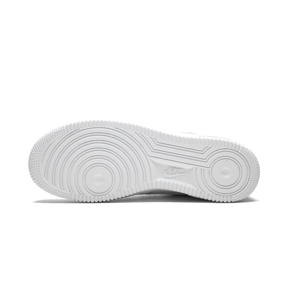 Nike Air Force 1 Low “07 "White on White"