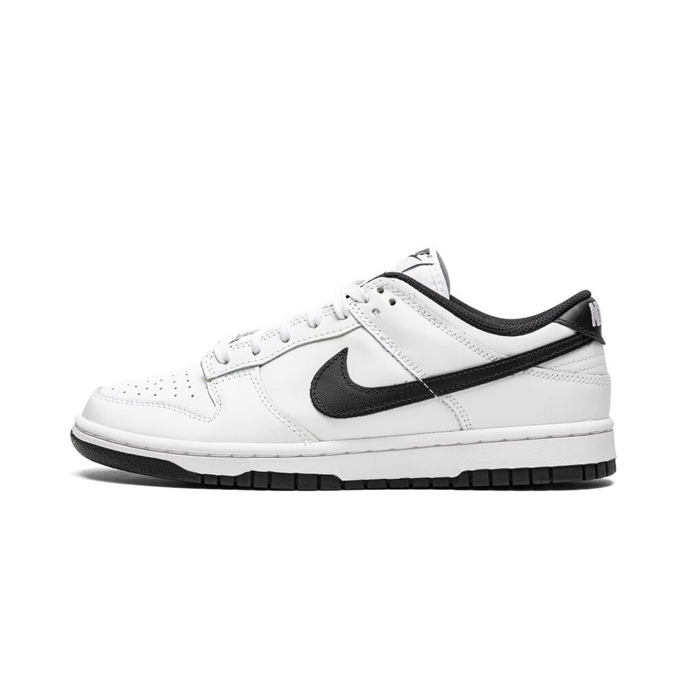 Nike Dunk Low (2022) White/Black 