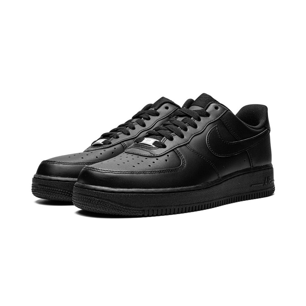 Nike Air Force 1 '07 Low Triple Black