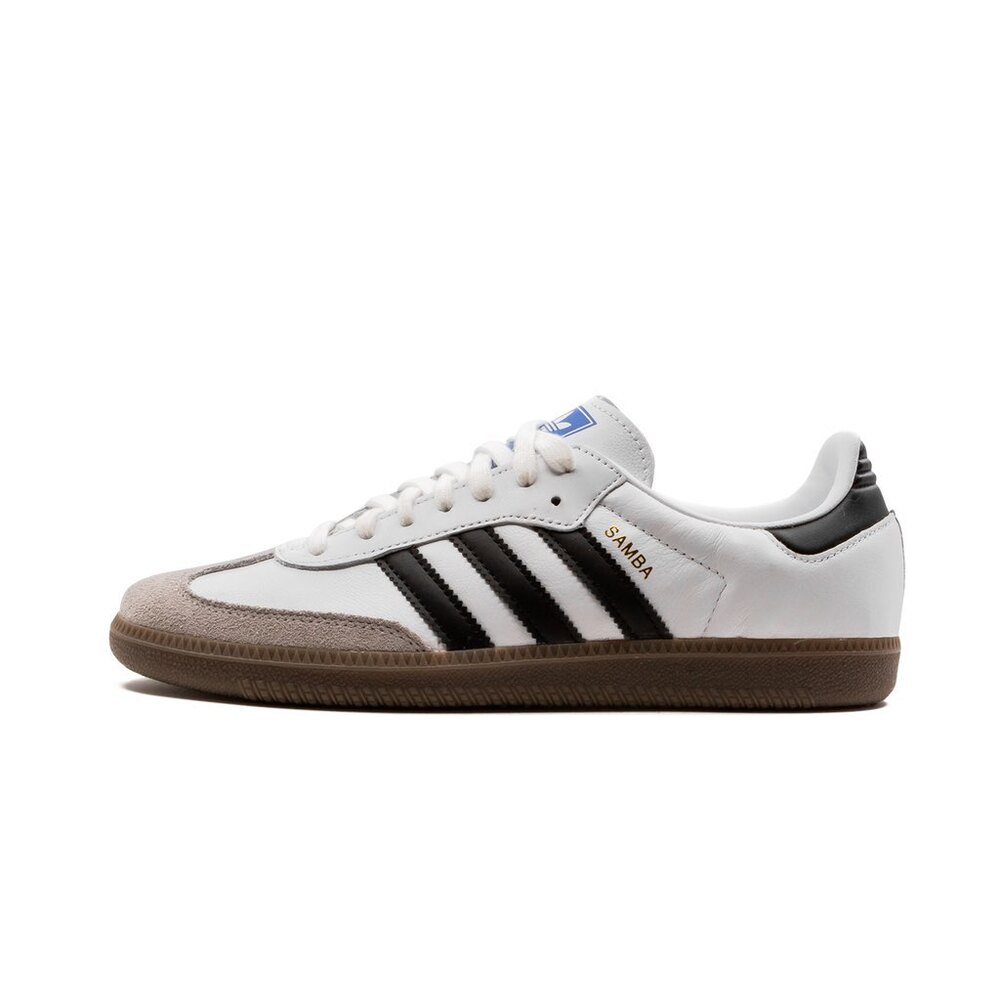 Adidas Samba OG “White Black”