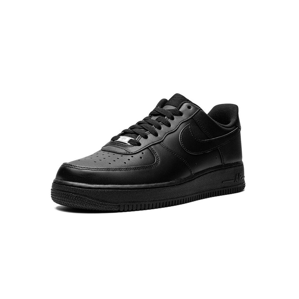 Nike Air Force 1 '07 Low Triple Black