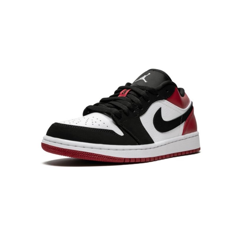 Nike Air Jordan 1 Low "Black Toe"