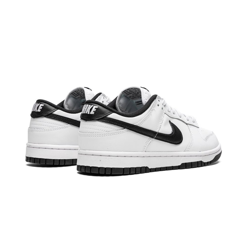 Nike Dunk Low (2022) White/Black 