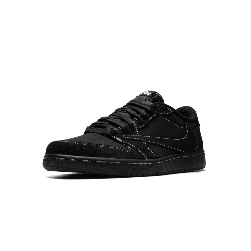 Travis Scott x Air Jordan 1 Low OG SP 'Black Phantom' 