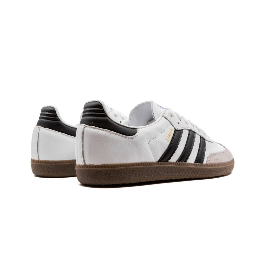 Adidas Samba OG “White Black”