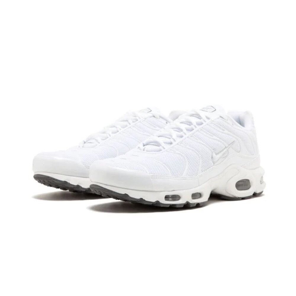 Nike Air Max Plus TN White