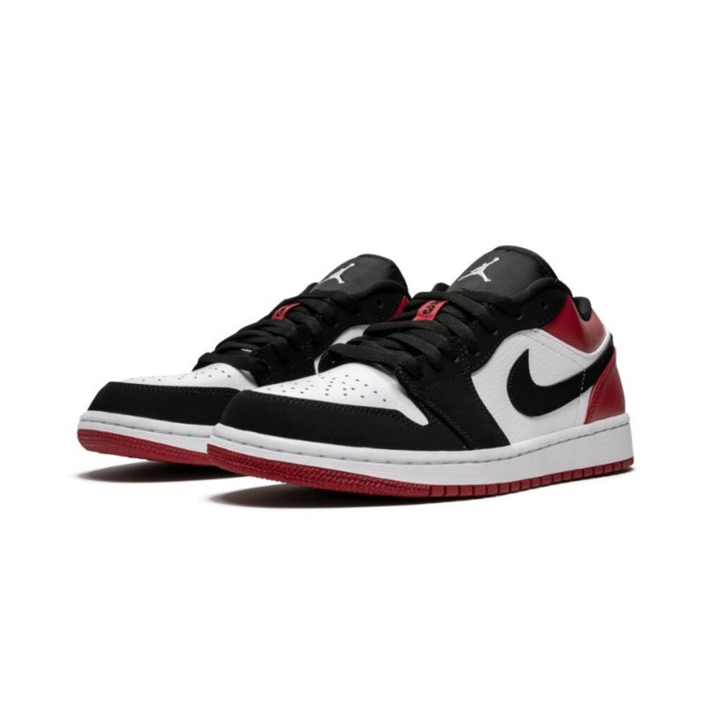 Nike Air Jordan 1 Low "Black Toe"