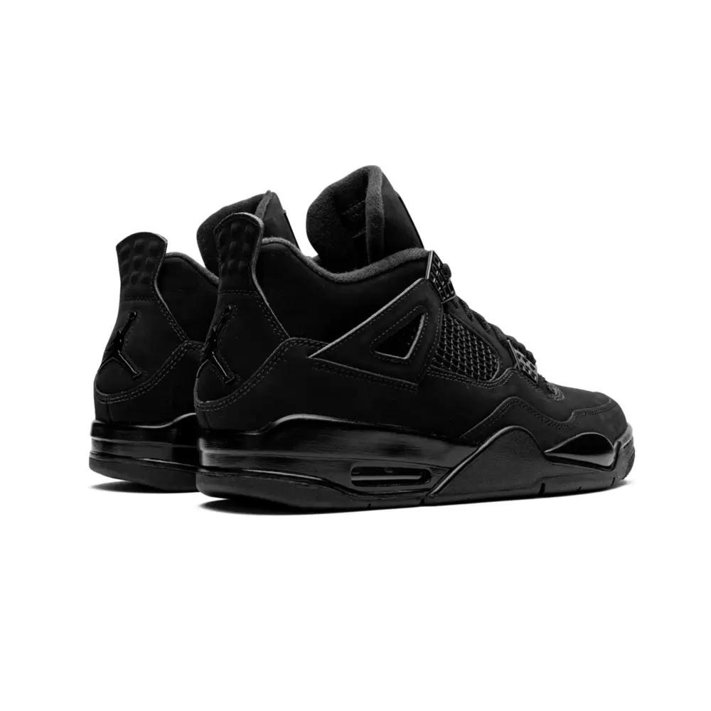 Nike  Air Jordan 4 Retro "Black Cat"