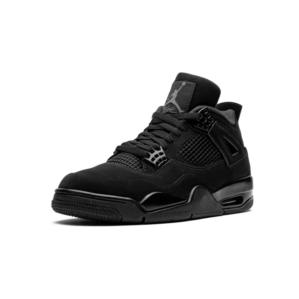 Nike  Air Jordan 4 Retro "Black Cat"