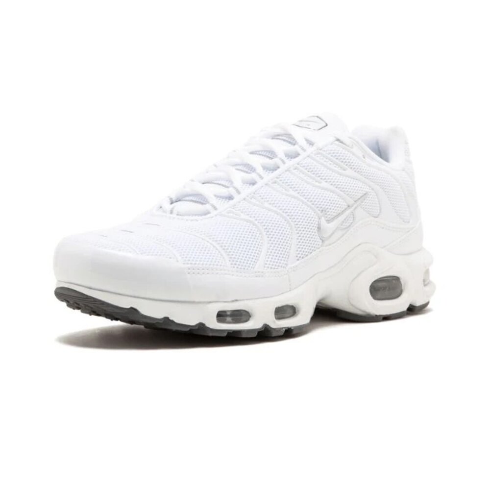 Nike Air Max Plus TN White