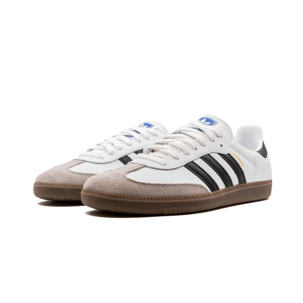 Adidas Samba OG “White Black”