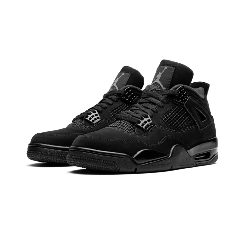 Nike  Air Jordan 4 Retro "Black Cat"
