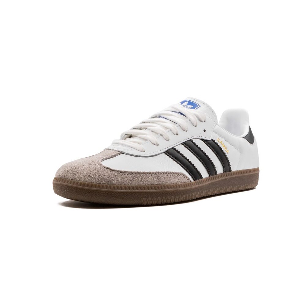 Adidas Samba OG “White Black”