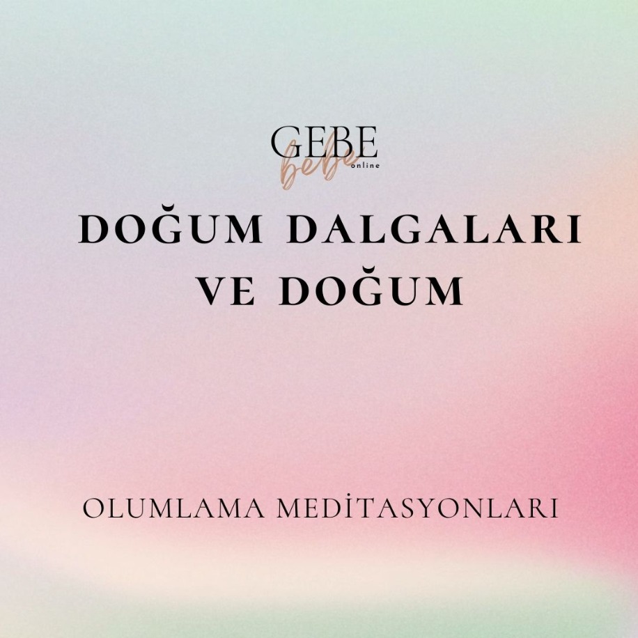 Hypnobirthing Meditasyon Albümleri