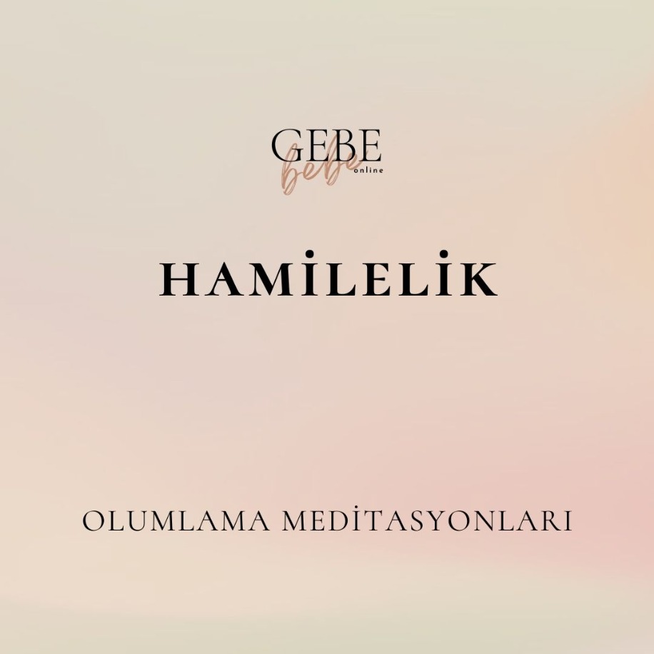 Hypnobirthing Meditasyon Albümleri