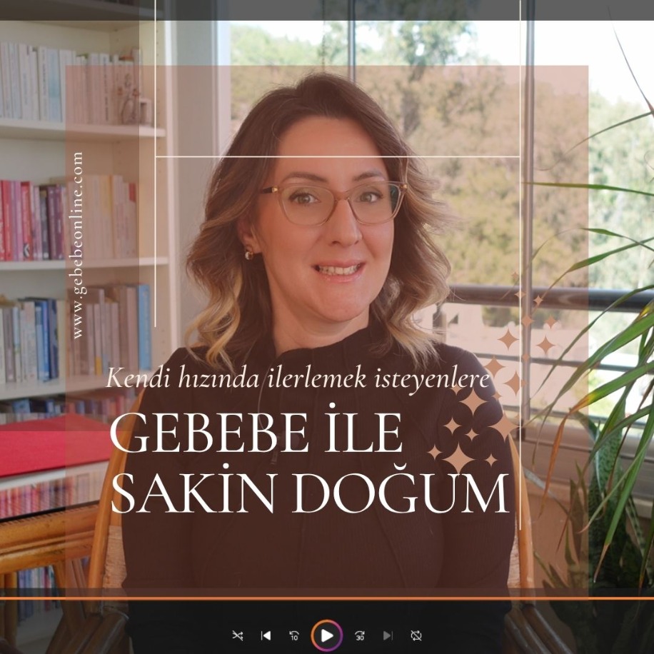 SAKİN DOĞUMUN SIRRI
