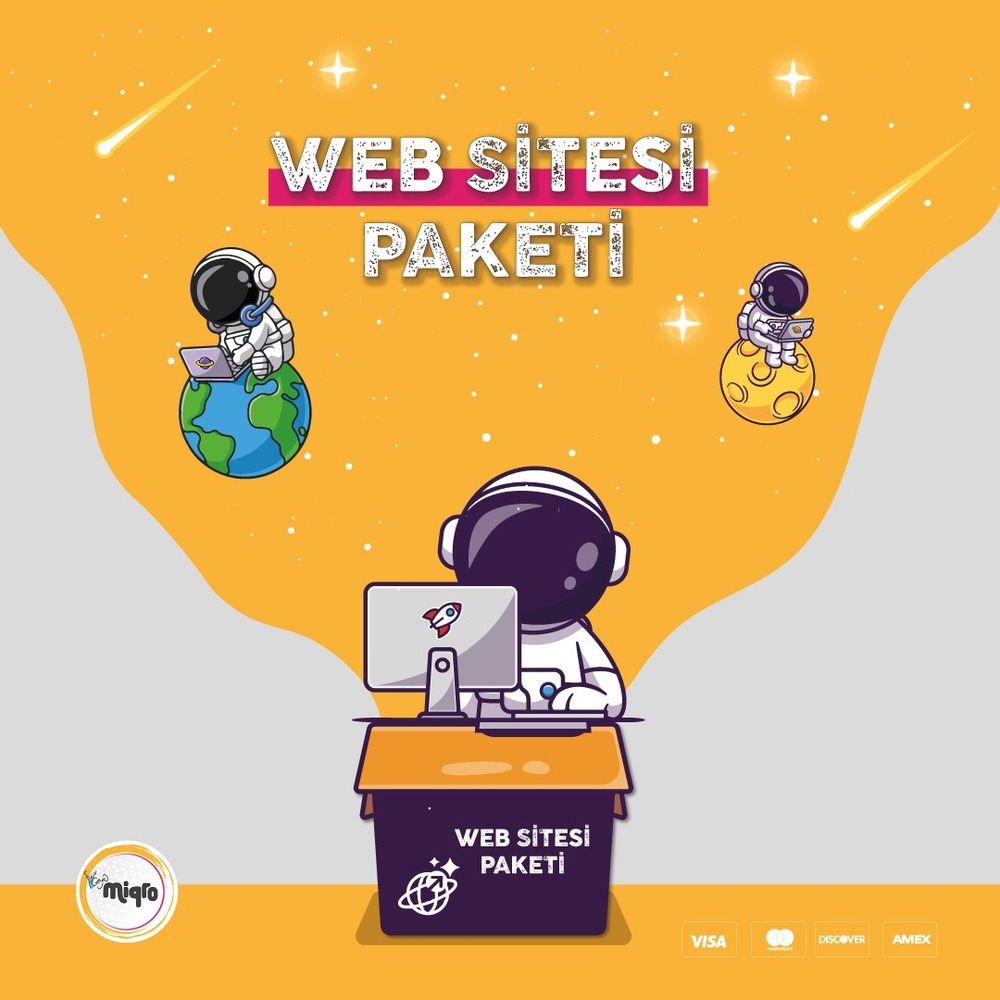 Web Sitesi Paketi