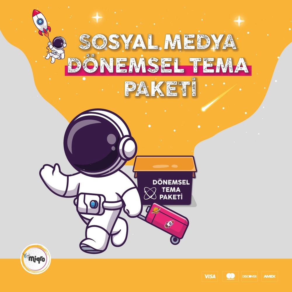 Dönemsel Tema Paketi