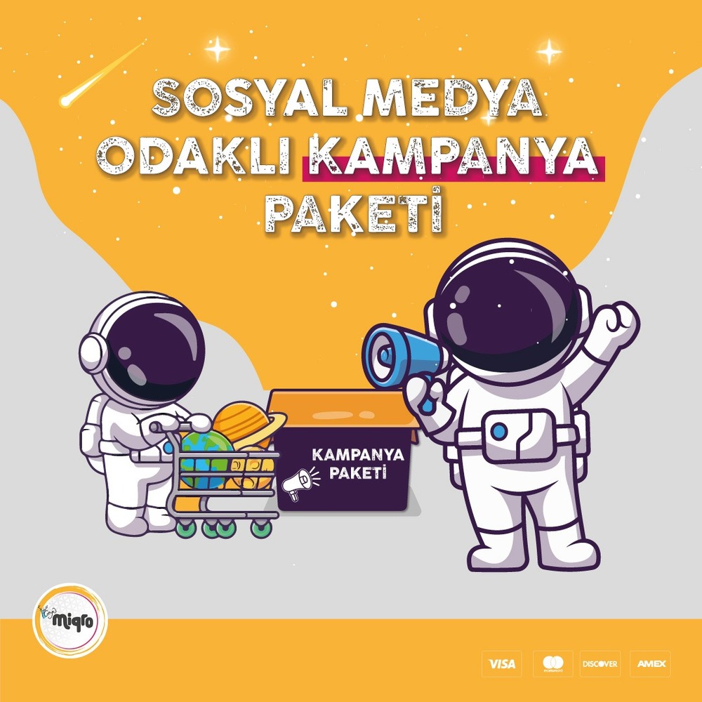 Odaklı Kampanya Paketi