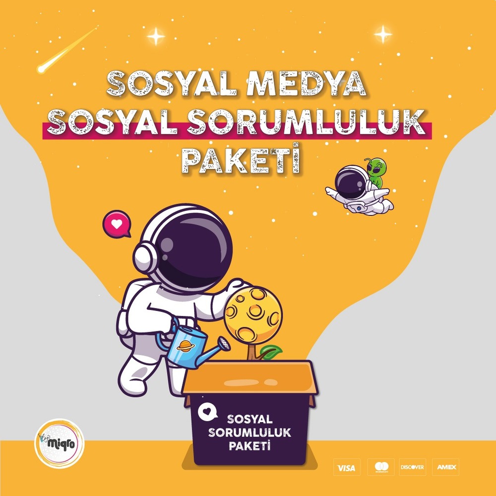 Sosyal Sorumluluk Paketi