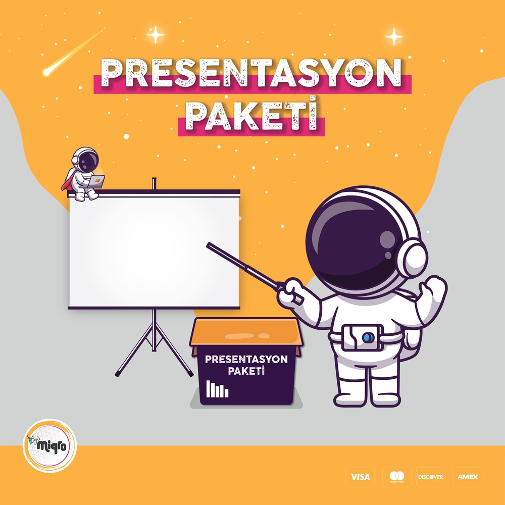Presentasyon Paketi