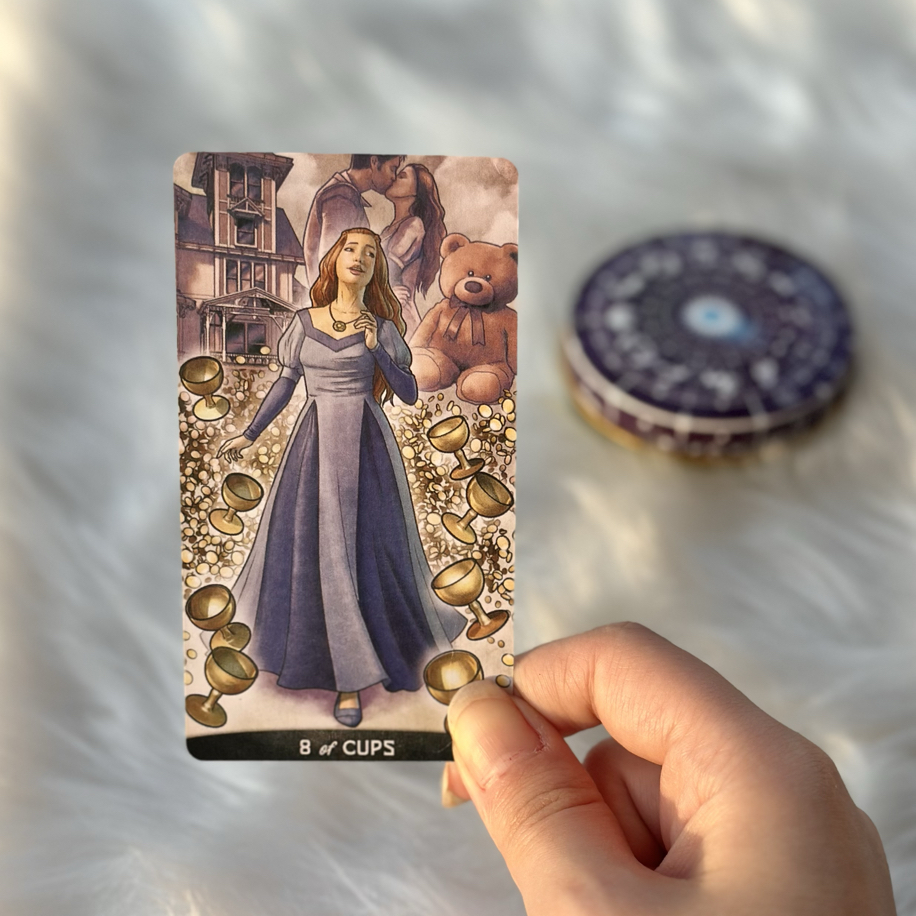 Gregory scott tarot | Galaksi dükkanı