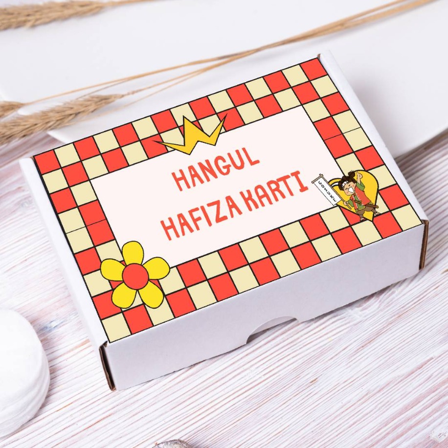 Hangul Hafıza Kartı