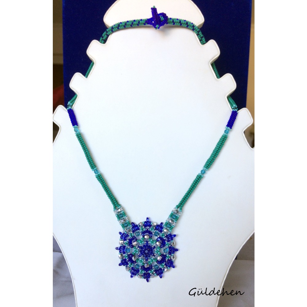 Mandala Kolye