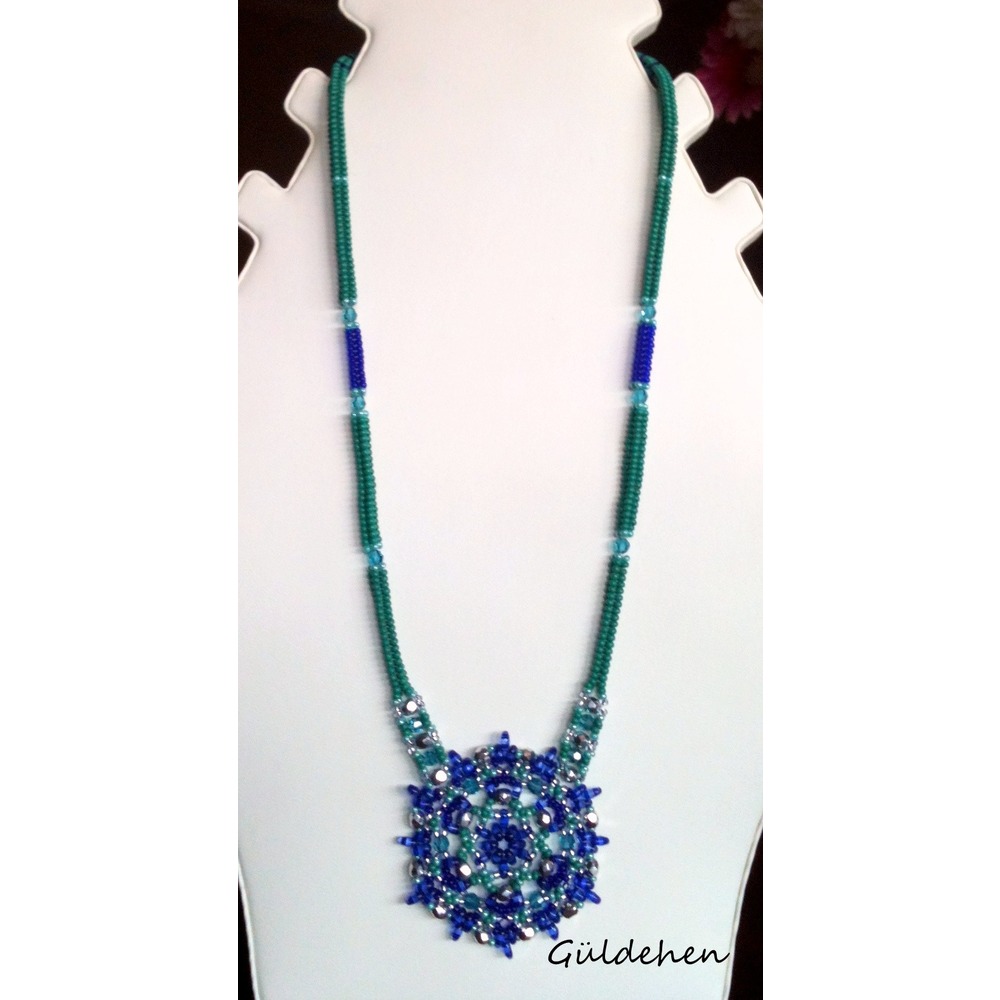 Mandala Kolye