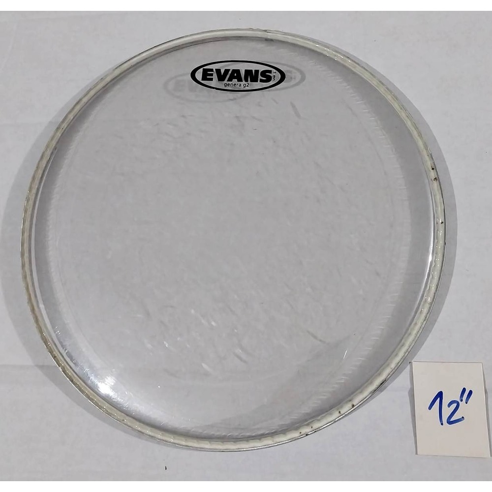 EVANS GENERA G2 CLEAR SET -10-12-14"