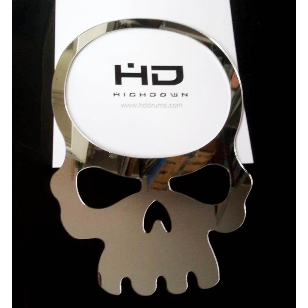 HD / SKULL TİP  5" MİKROFON HALKASI