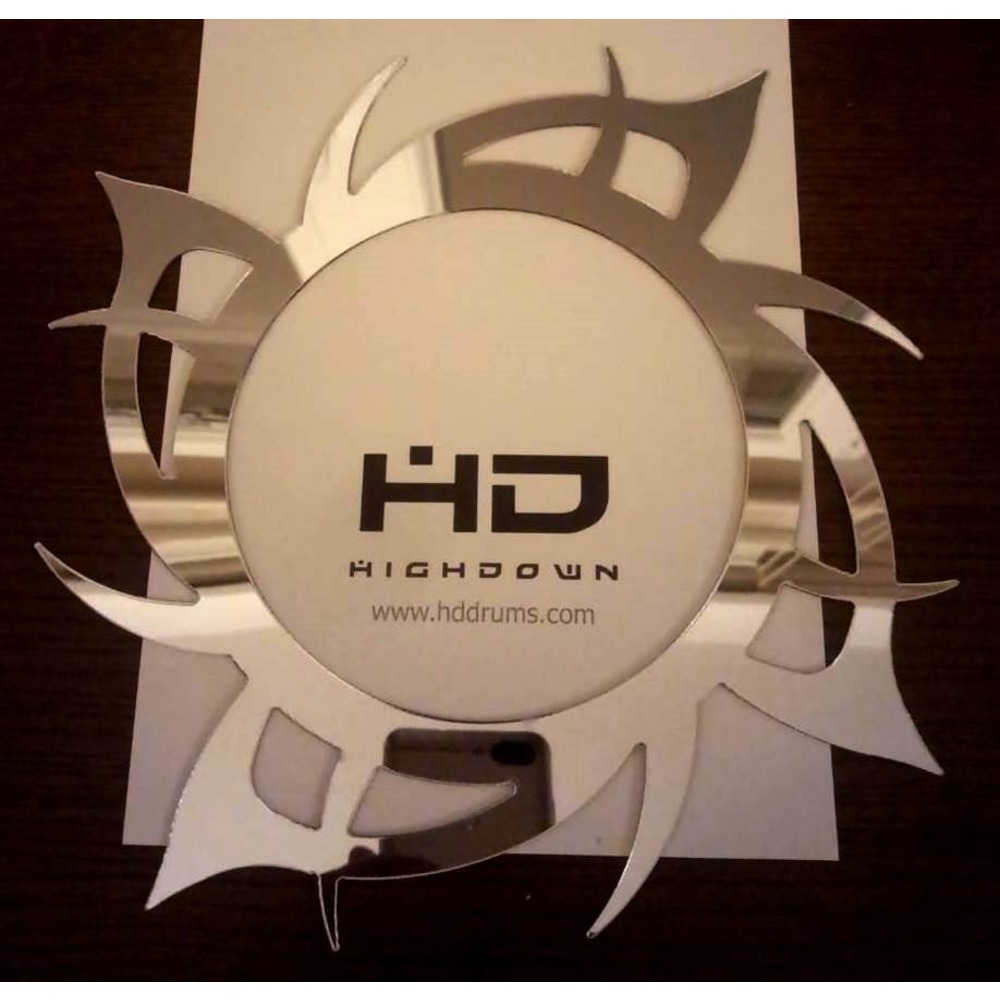HD / STAR TİP  5" MİKROFON HALKASI