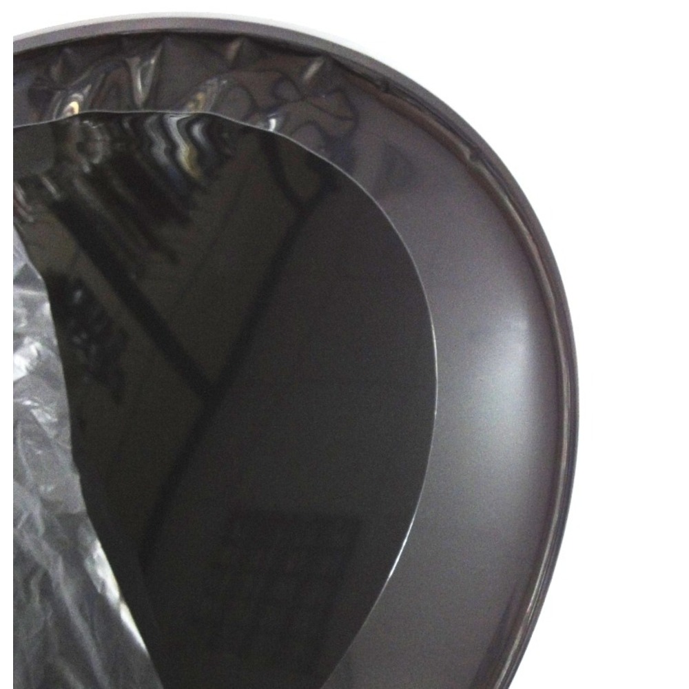 20 " SİYAH-EBONY (İÇTEN RINGLI)BASS DAVUL DERİLERİ