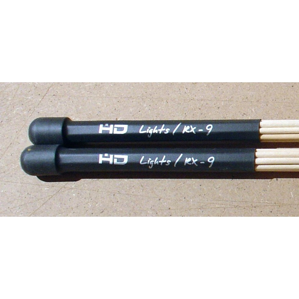 HD LIGHTS RX9 RODS MODEL BAGET