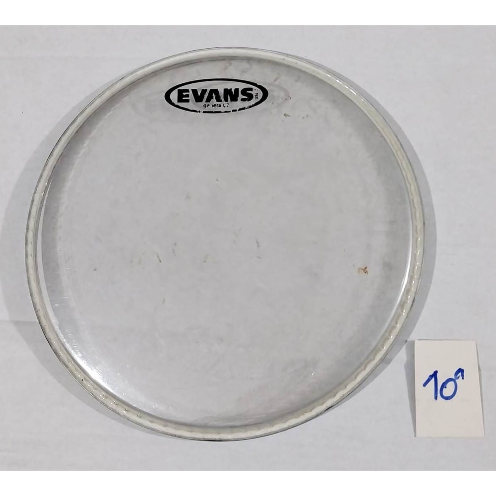 EVANS GENERA G2 CLEAR SET -10-12-14"