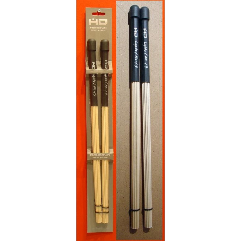 HD LIGHTS RX19 RODS MODEL BAGET