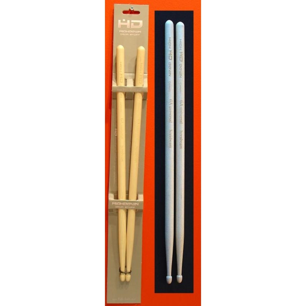HD 6A UNIVERSAL BAGET 5+1