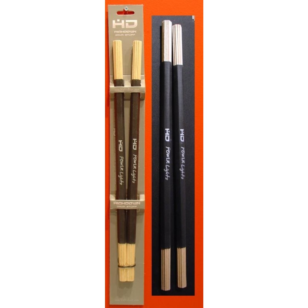 HD POWER LIGHTS RODS MODEL BAGET