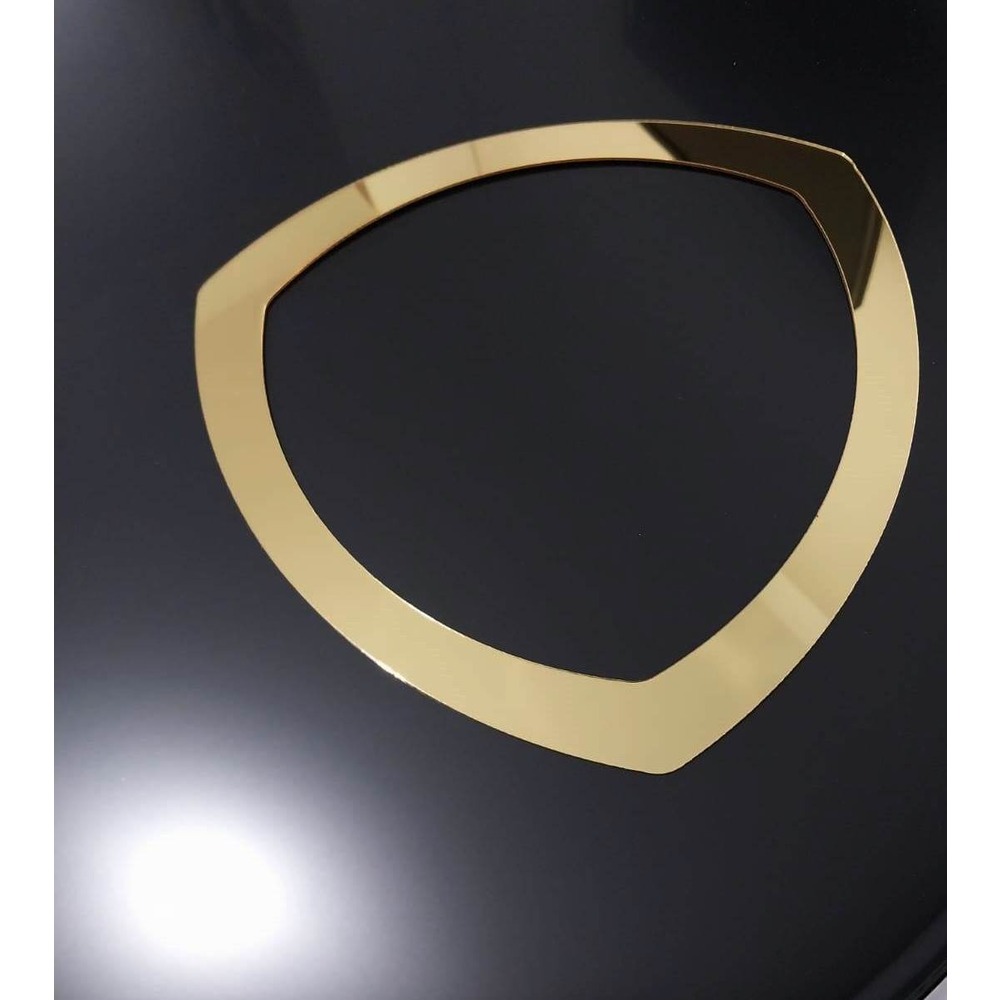 HD / TRIANGLE TİP 6 " MİKROFON HALKASI-GOLD