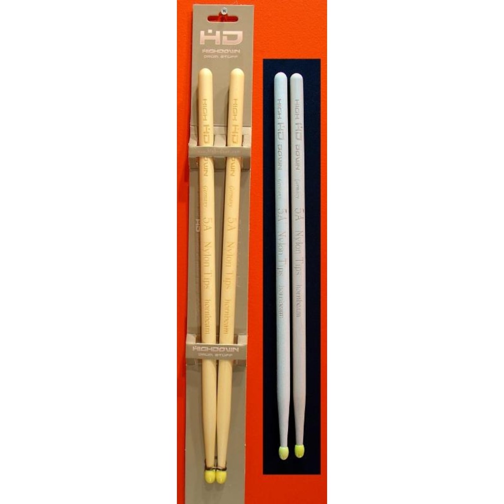 HD 5A NYLON TIPS BAGET