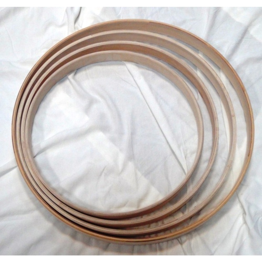 AHŞAP KICK KASNAĞI 16 INCH