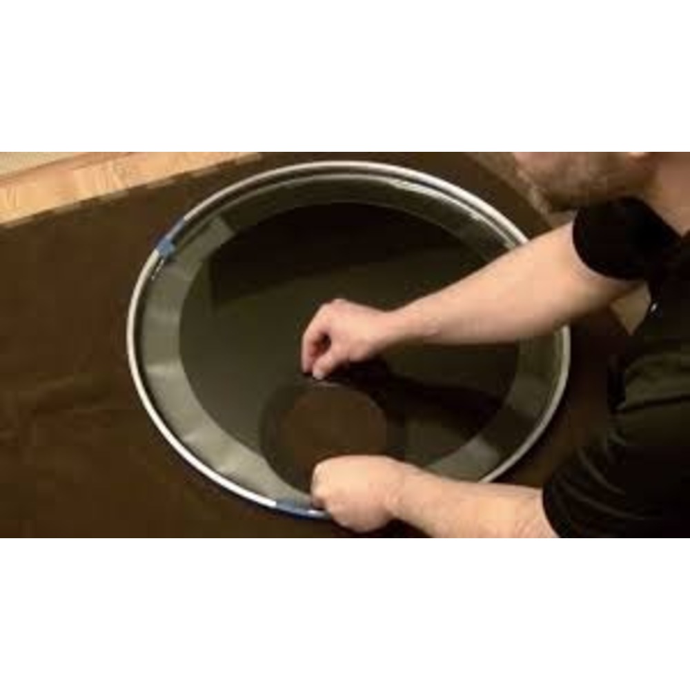 KICKPORT  T-RING MIKROFON HALKASI BEYAZ