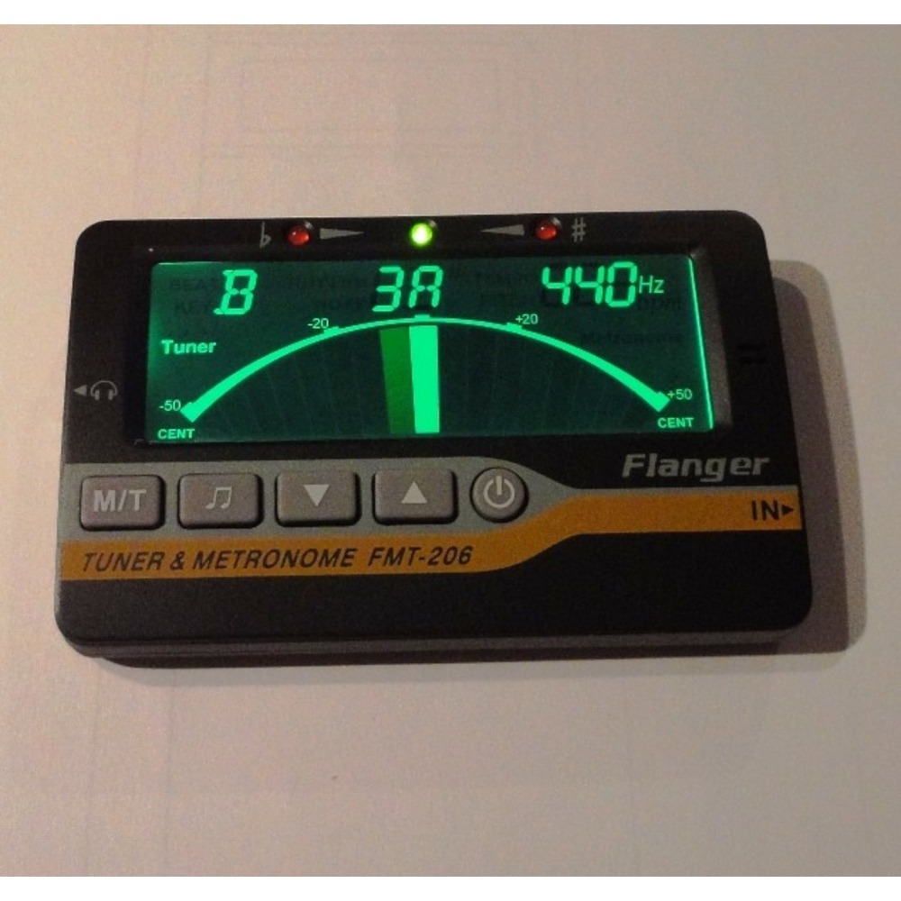METRONOM / TUNER / TONE GENERATOR
