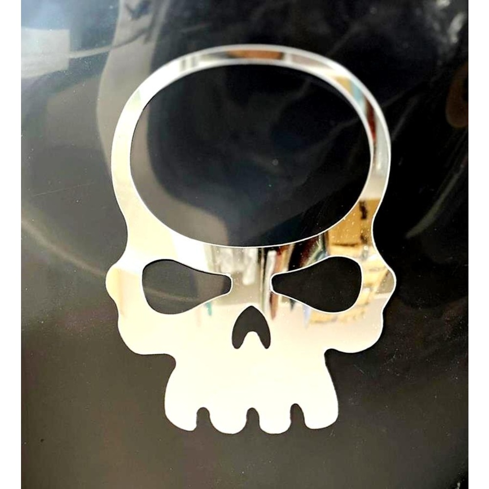 HD / SKULL TİP  5" MİKROFON HALKASI