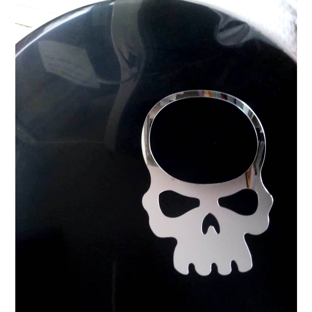 HD / SKULL TİP  5" MİKROFON HALKASI