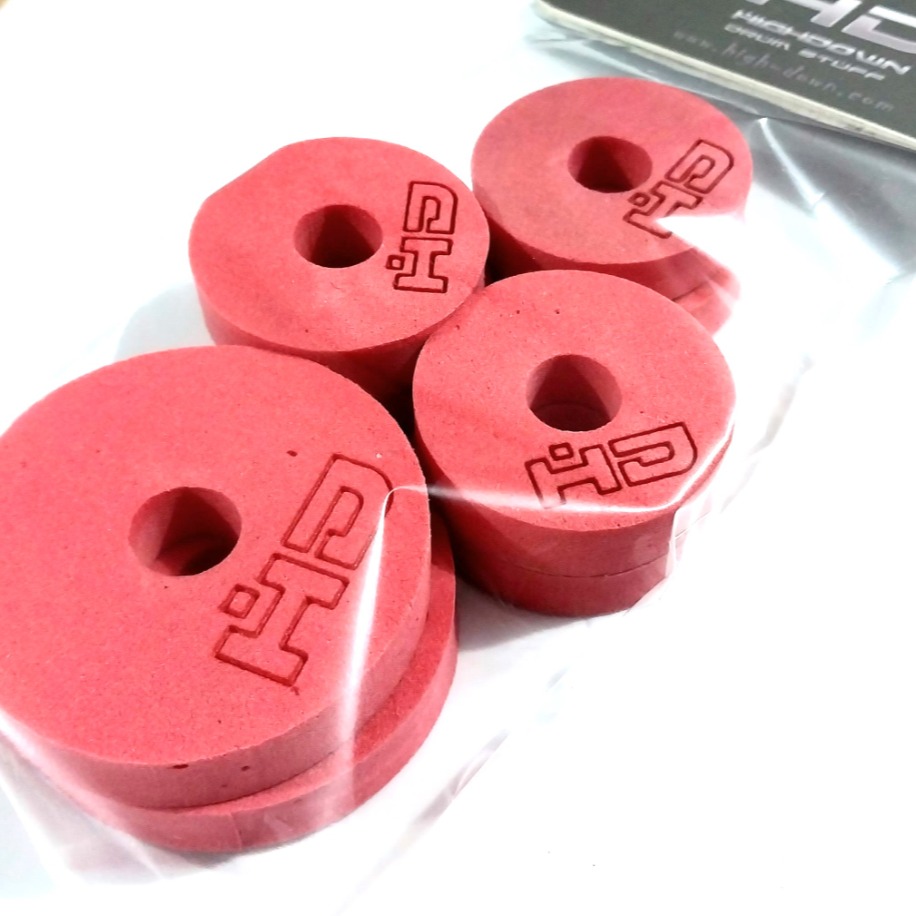 12 X 55/12 X 40 MM KARMA ZİL KEÇESİ PEMBE