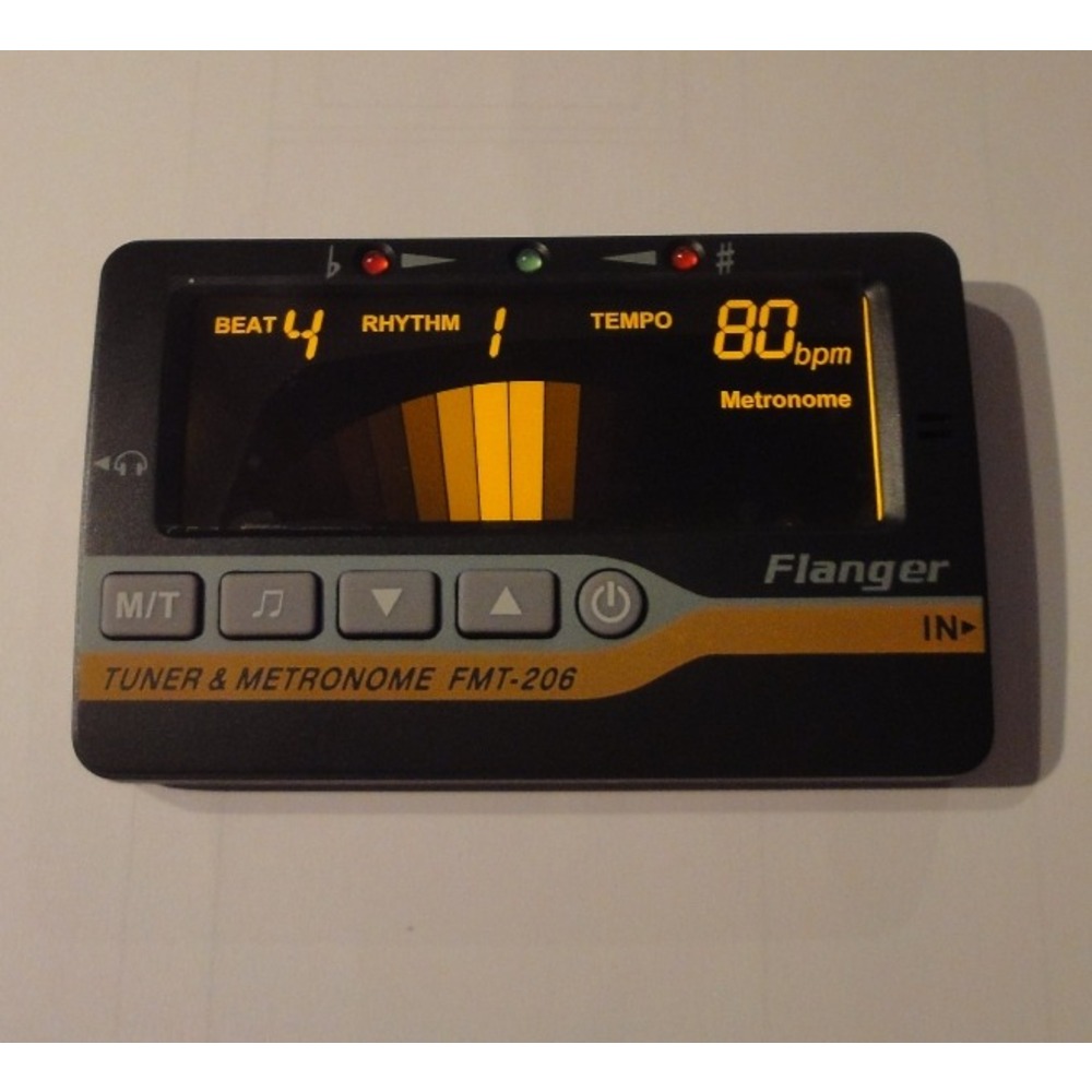 METRONOM / TUNER / TONE GENERATOR