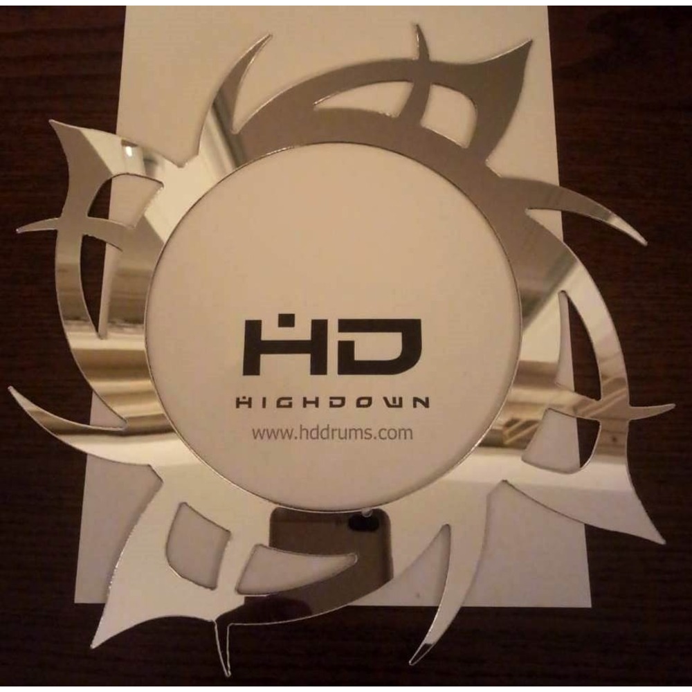 HD / STAR TİP  5" MİKROFON HALKASI