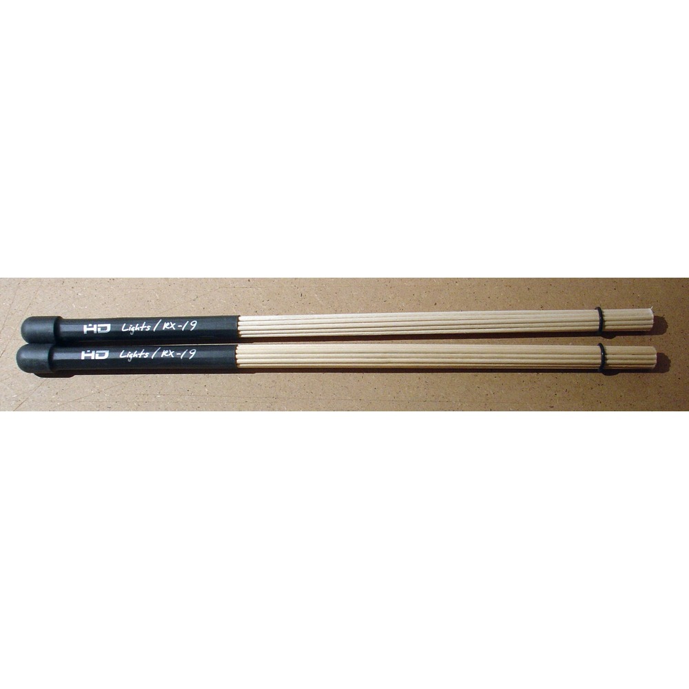 HD LIGHTS RX19 RODS MODEL BAGET
